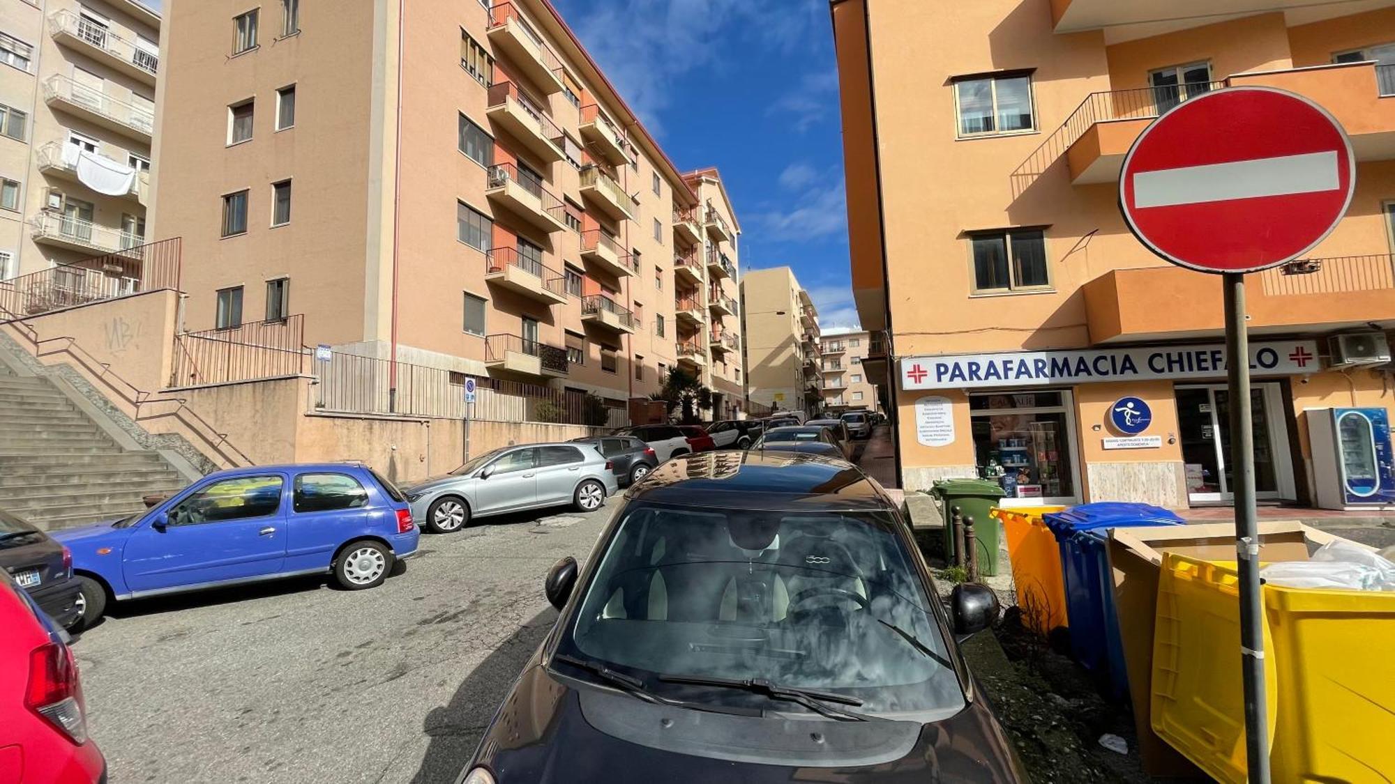 Russ0 Rooms Catanzaro Exterior photo