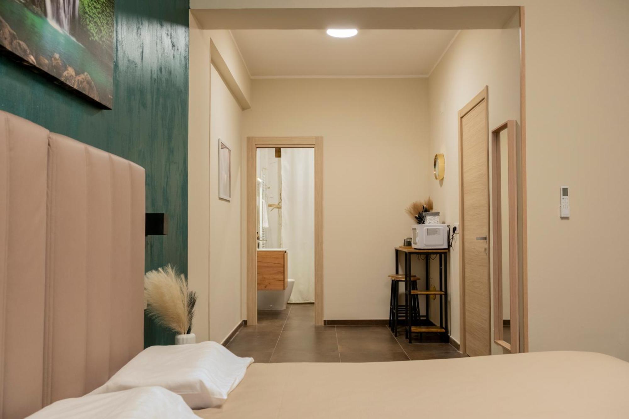 Russ0 Rooms Catanzaro Exterior photo